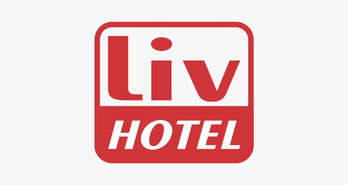 Liv Hotel Pôrto Ferreira Eksteriør billede