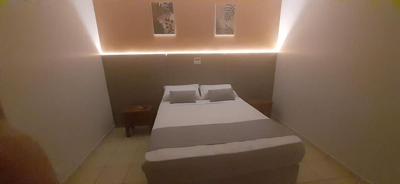 Liv Hotel Pôrto Ferreira Eksteriør billede