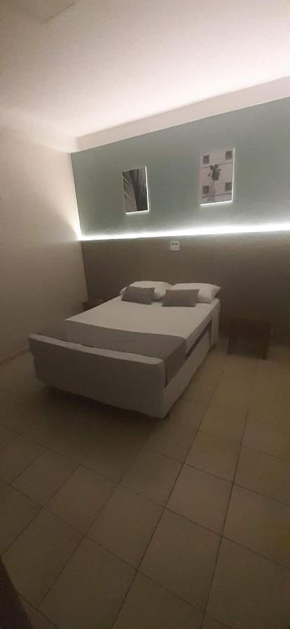 Liv Hotel Pôrto Ferreira Eksteriør billede