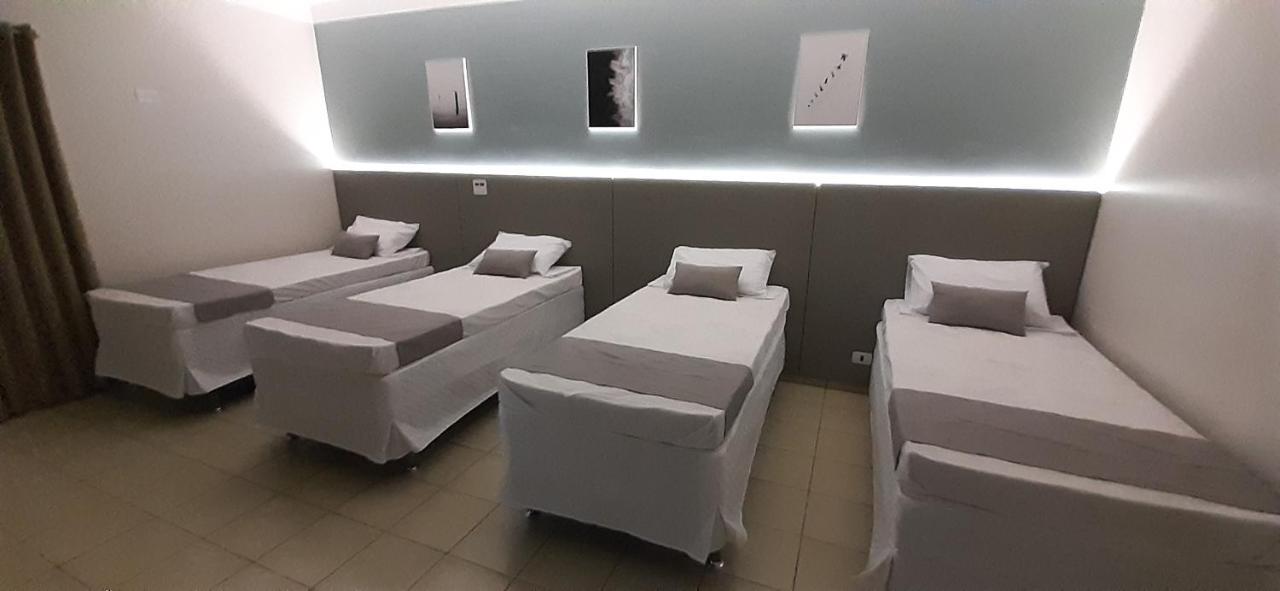 Liv Hotel Pôrto Ferreira Eksteriør billede