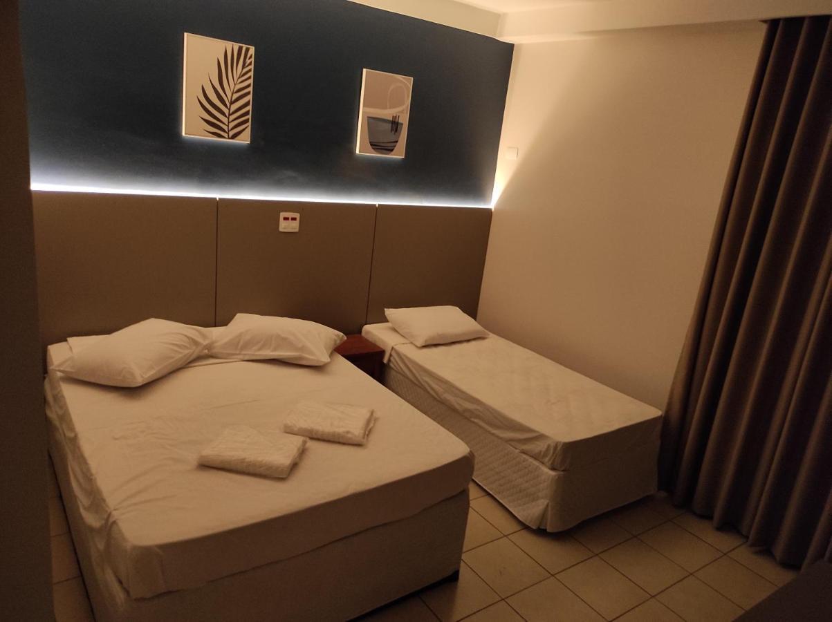 Liv Hotel Pôrto Ferreira Eksteriør billede