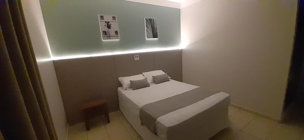 Liv Hotel Pôrto Ferreira Eksteriør billede