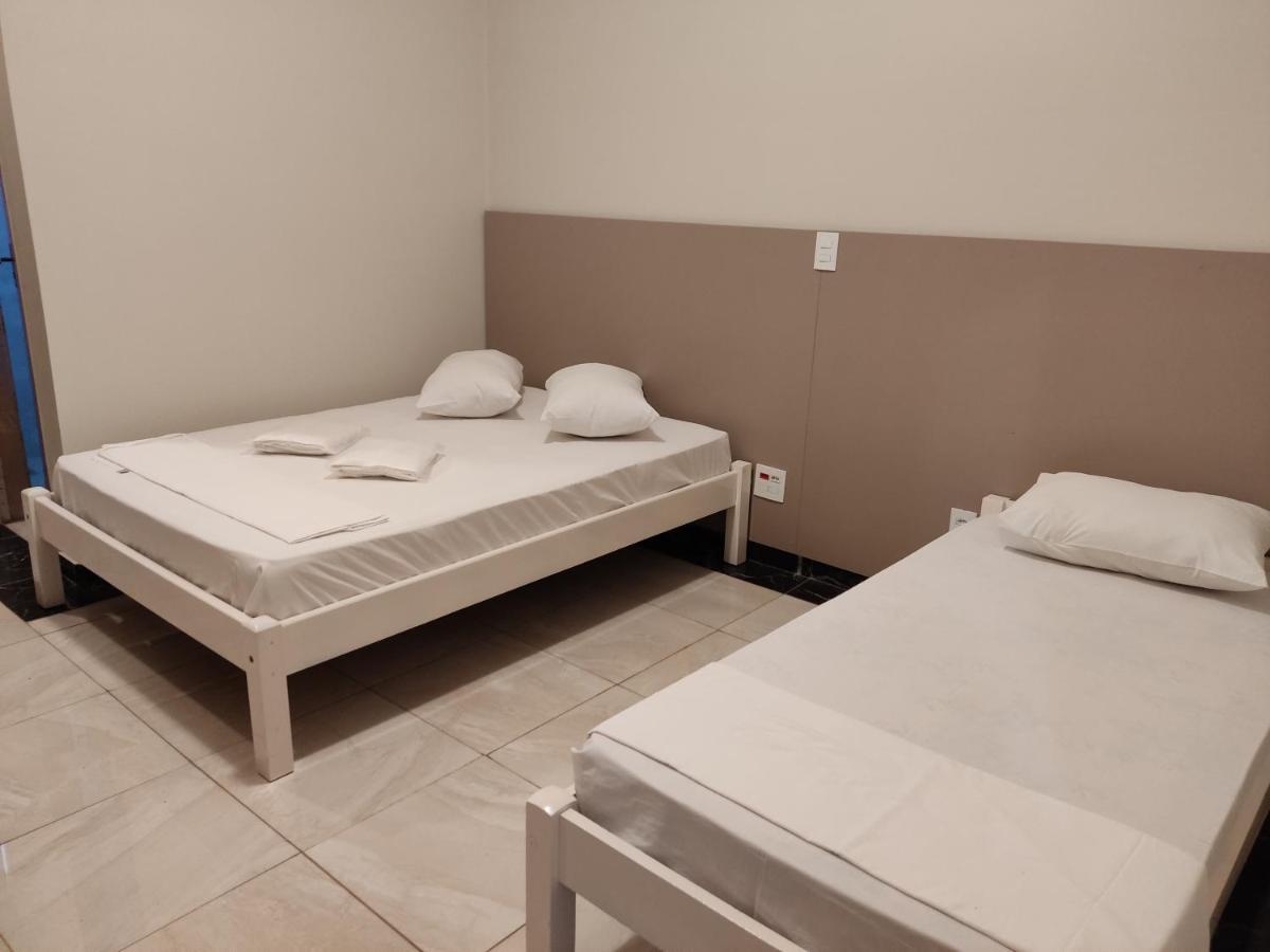 Liv Hotel Pôrto Ferreira Eksteriør billede
