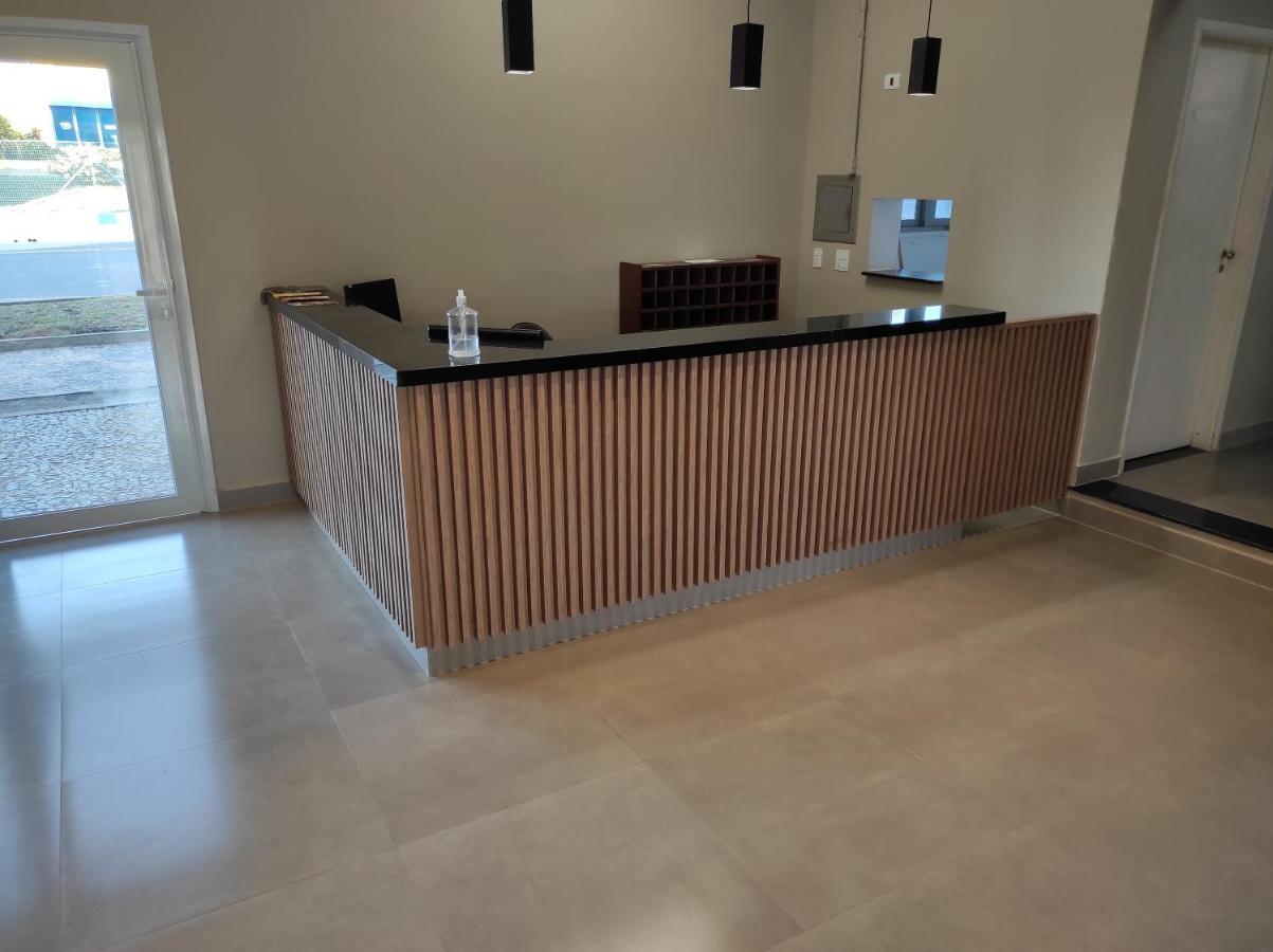Liv Hotel Pôrto Ferreira Eksteriør billede