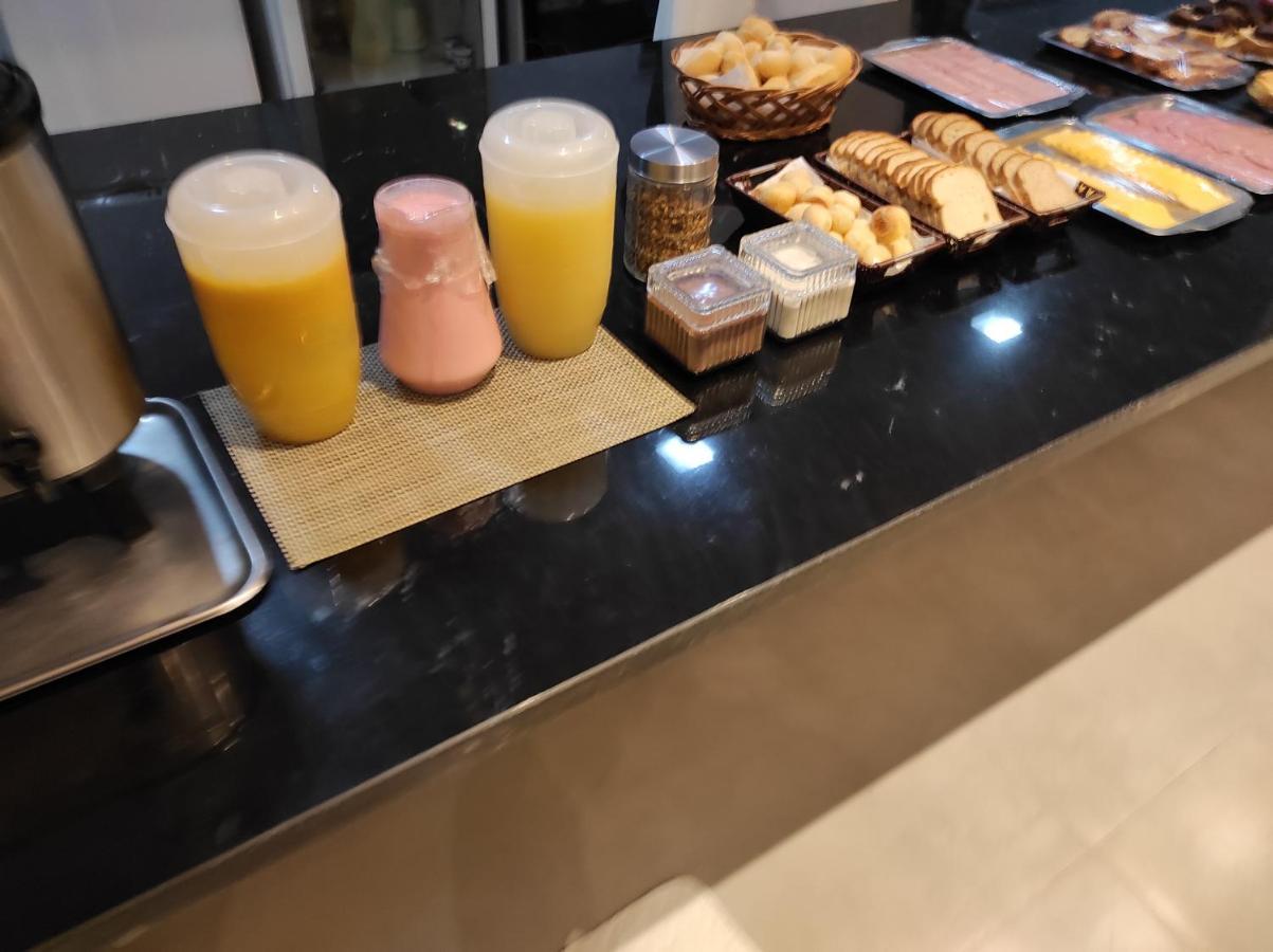 Liv Hotel Pôrto Ferreira Eksteriør billede