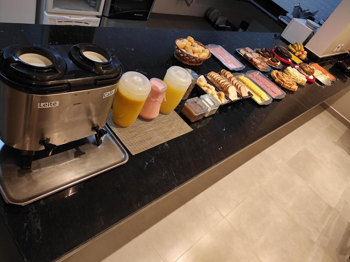 Liv Hotel Pôrto Ferreira Eksteriør billede