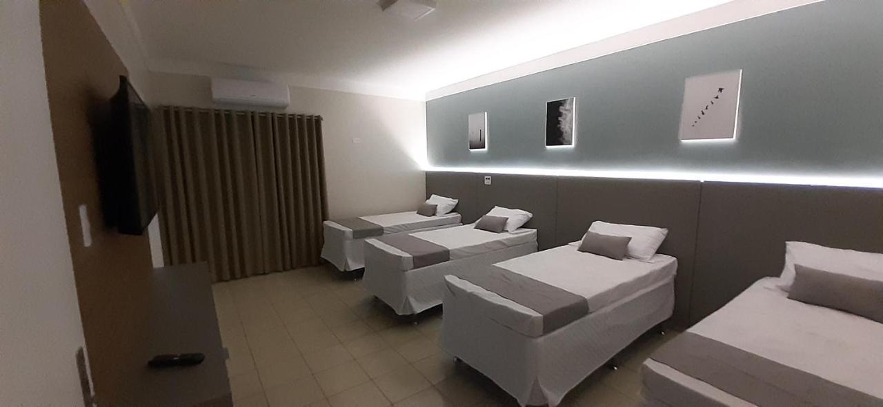 Liv Hotel Pôrto Ferreira Eksteriør billede