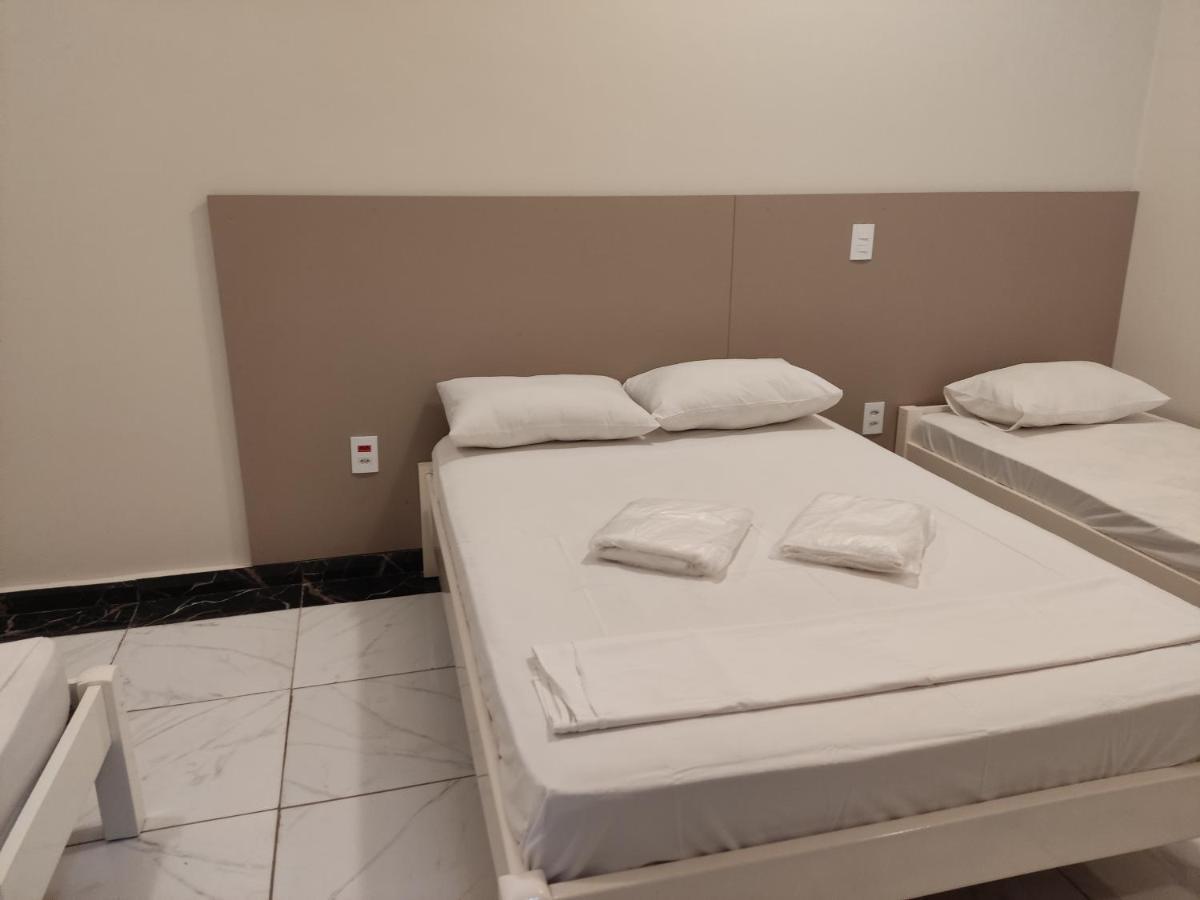 Liv Hotel Pôrto Ferreira Eksteriør billede