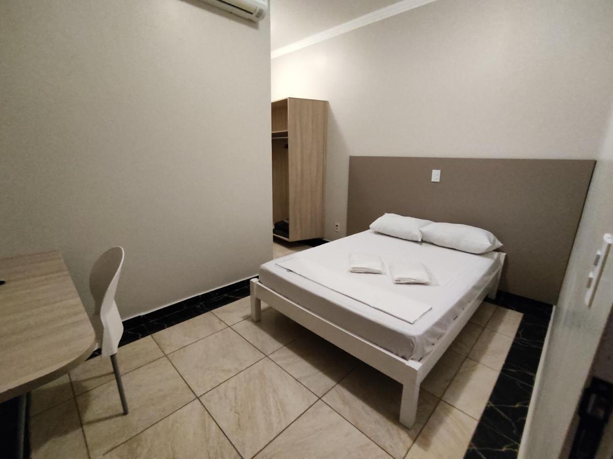 Liv Hotel Pôrto Ferreira Eksteriør billede