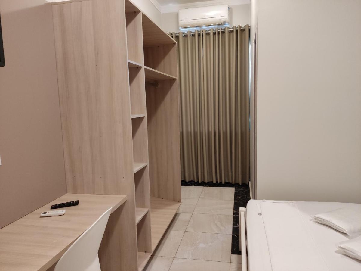 Liv Hotel Pôrto Ferreira Eksteriør billede