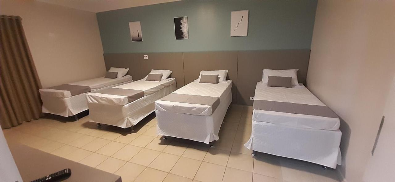 Liv Hotel Pôrto Ferreira Eksteriør billede