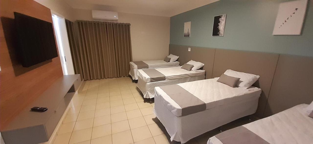 Liv Hotel Pôrto Ferreira Eksteriør billede