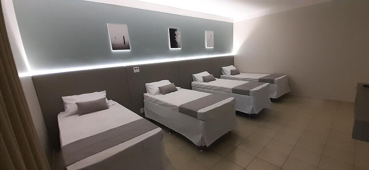 Liv Hotel Pôrto Ferreira Eksteriør billede
